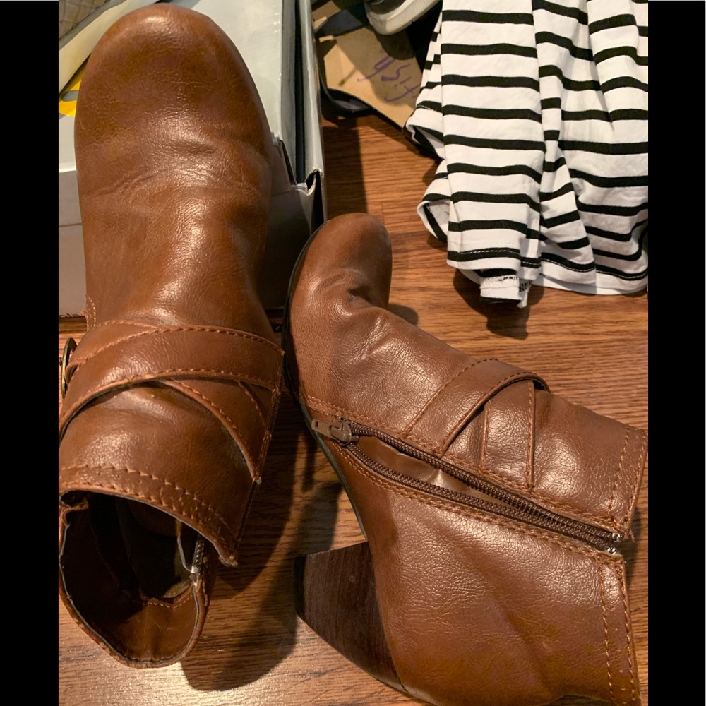Booties